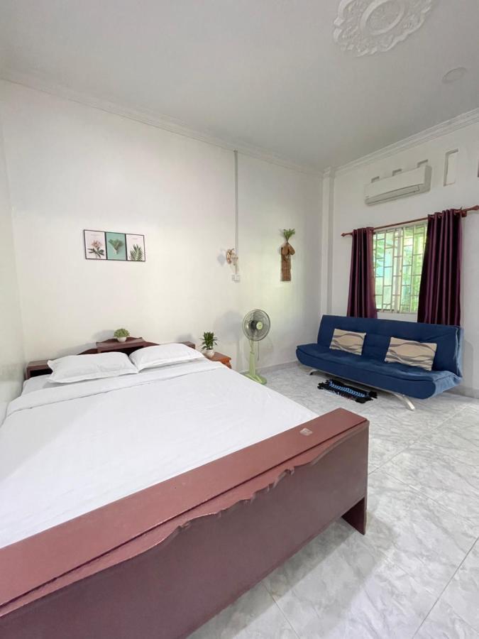 Mother'S House Battambang Exterior foto